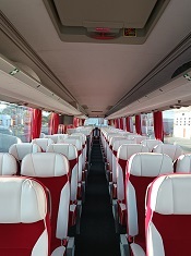 VDL interiér white